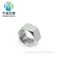 Carbon Steel Forging Hydraulic Connecter Fitting Nuts